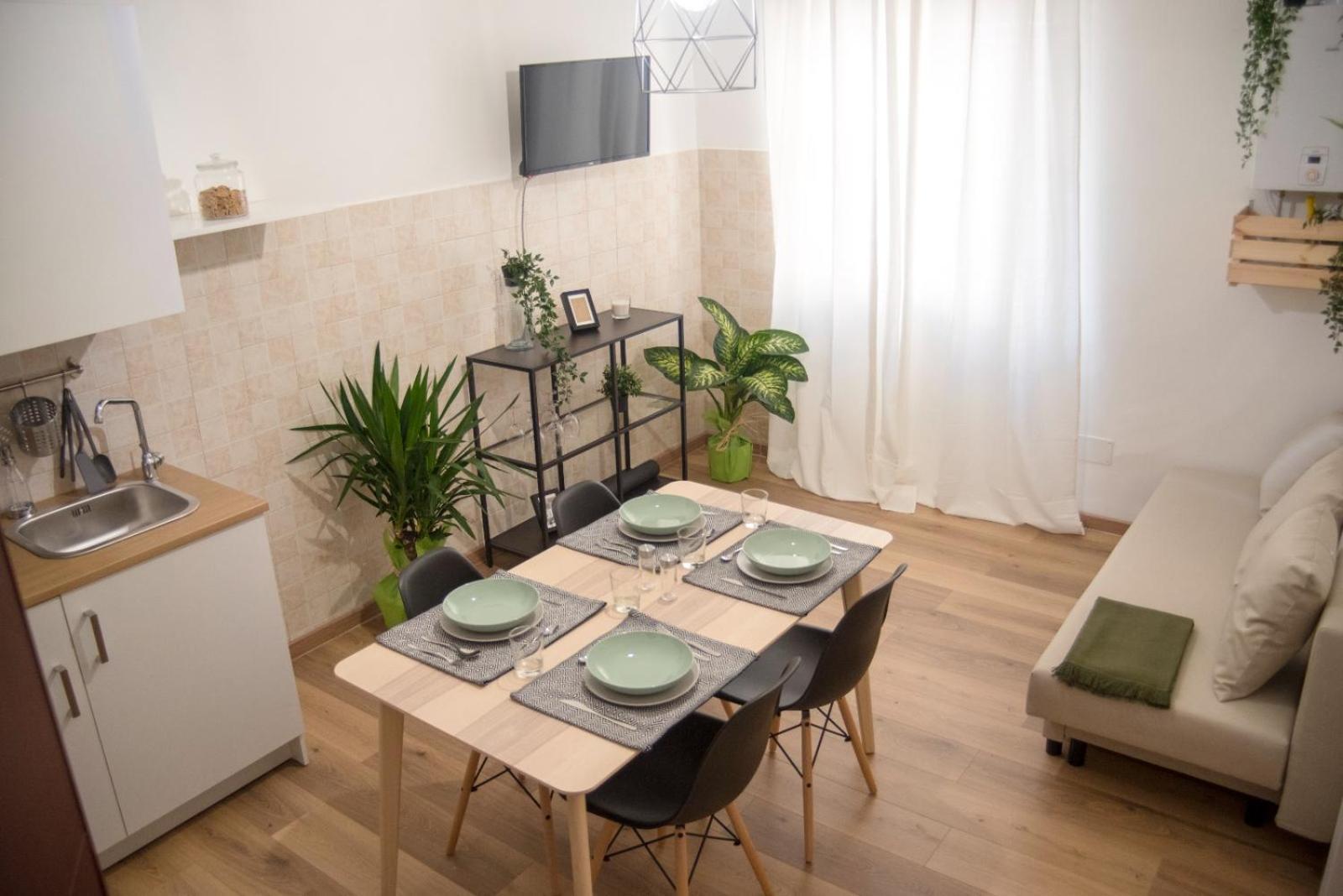 Cozy Apartment Green Nápoles Exterior foto